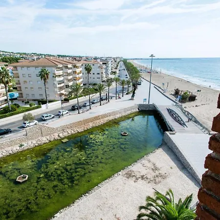 Apartmán Parenthesis Vendrell *