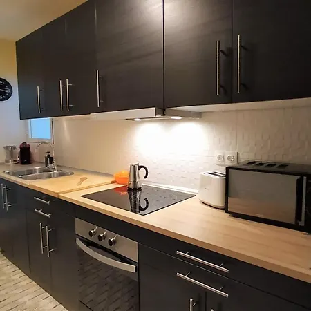 Apartmán Parenthesis Vendrell