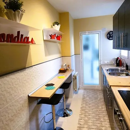 Apartament Parenthesis Living - Vendrell *
