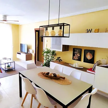 Parenthesis Vendrell Apartmán