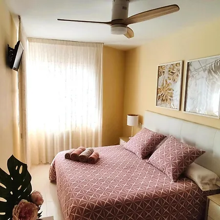 Parenthesis Vendrell Apartmán El Vendrell