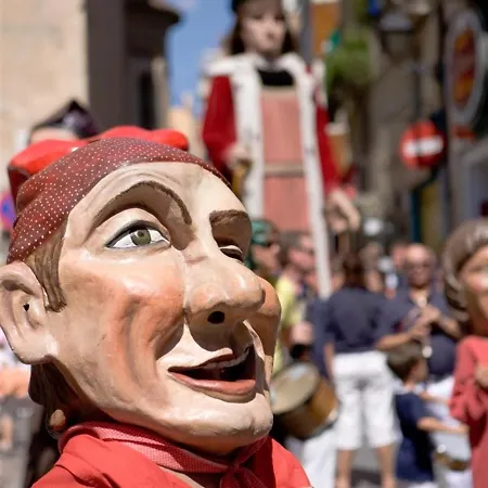 Parenthesis Vendrell El Vendrell
