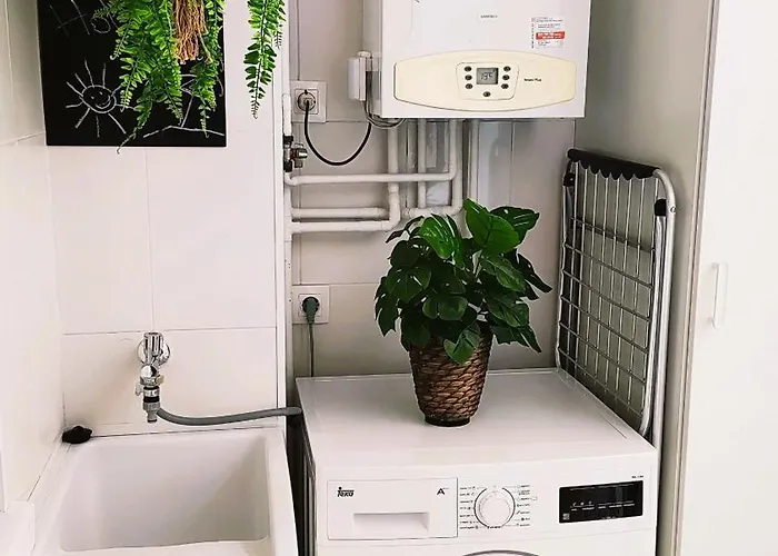 Good Atmosphere Apartment *