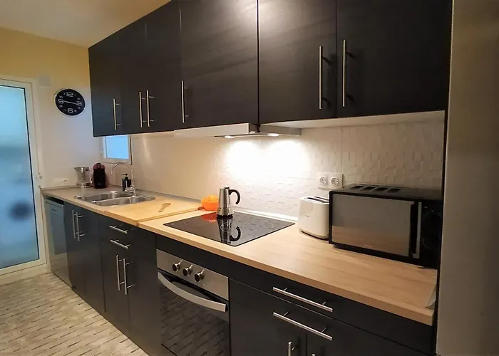 Apartment Good Atmosphere